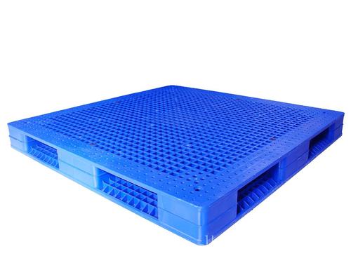 在運(yùn)輸和裝卸過(guò)程中，如何保護(hù)九腳塑料托盤(pán)？